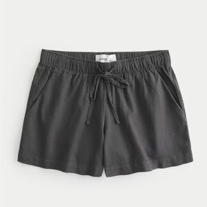 Hollister Ella Linen Shorts